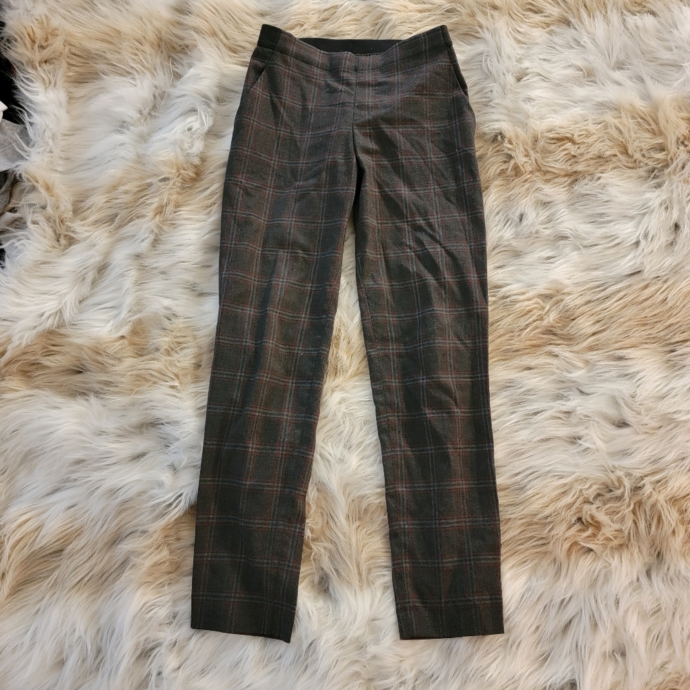 Tartan Plaid Pants